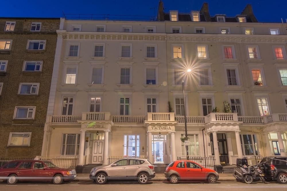 Victoria Hotel Londen