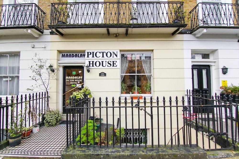 Hotel Mandalay Picton House Londres