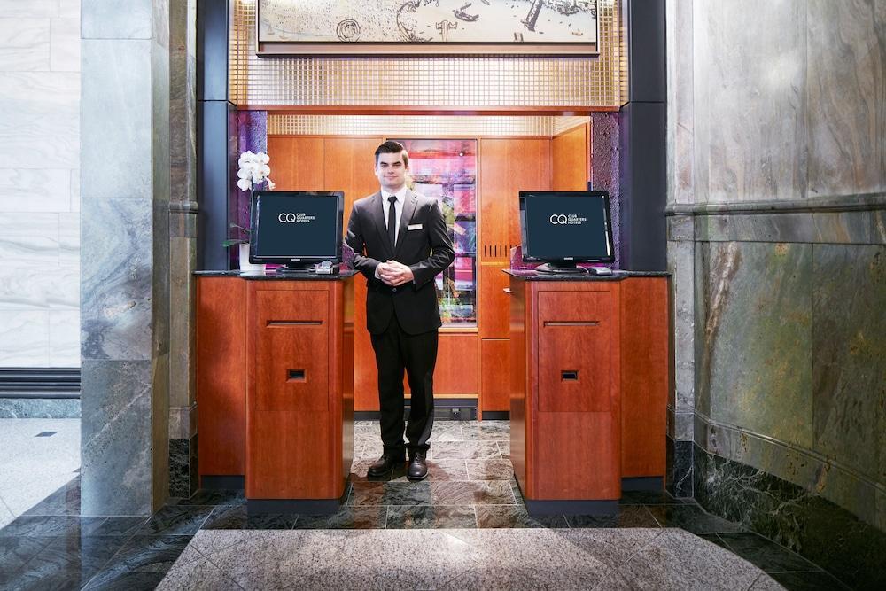 Club Quarters Hotel, Gracechurch 4* London
