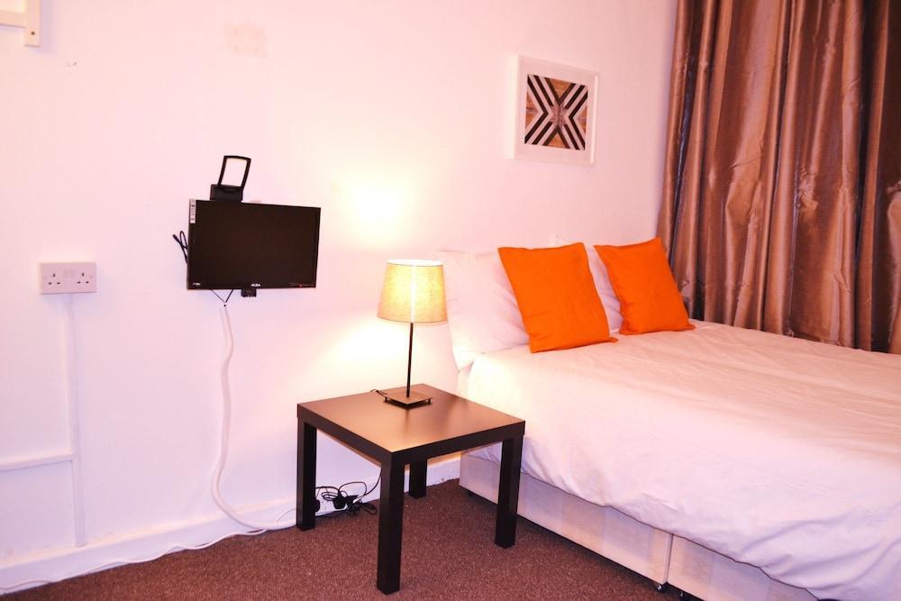 The Lion Head Hotel Londen