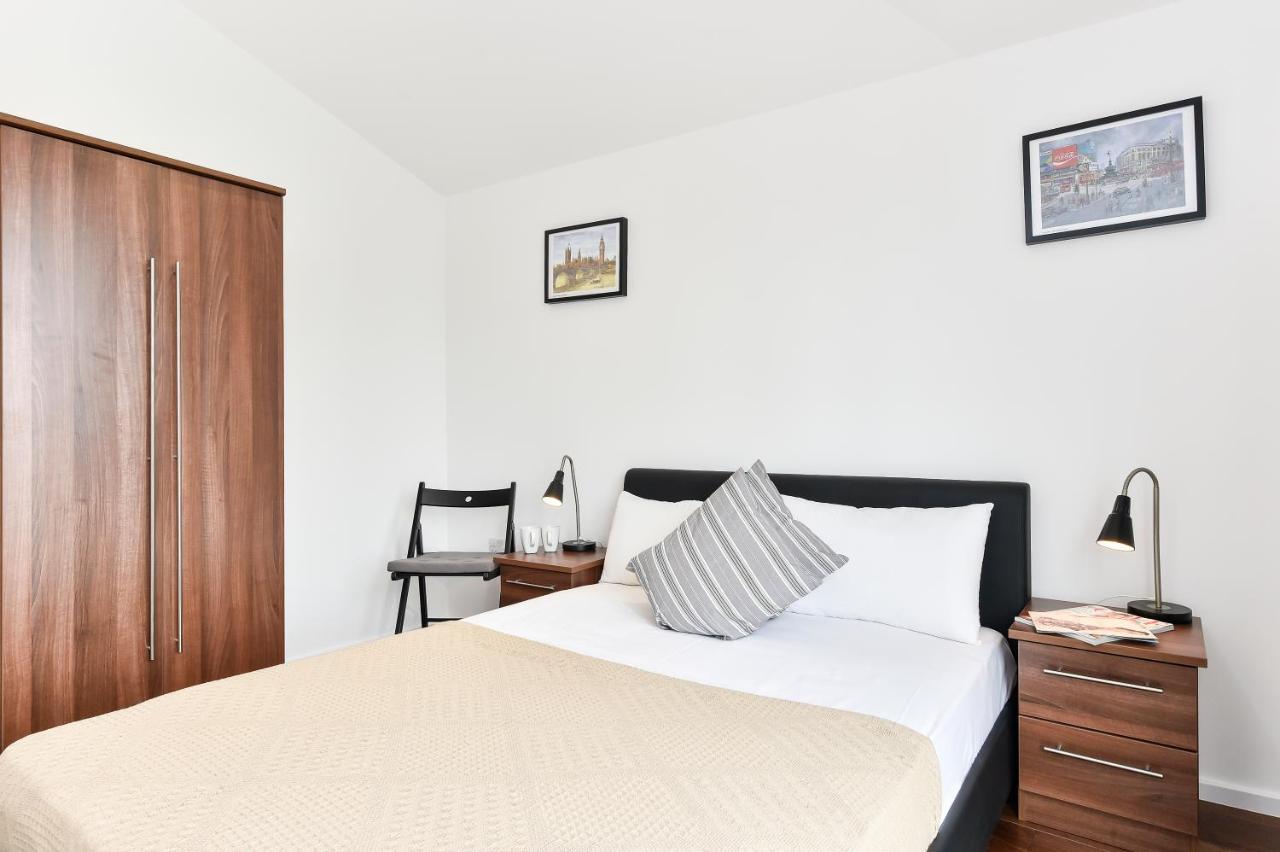 Central Apartments Londres