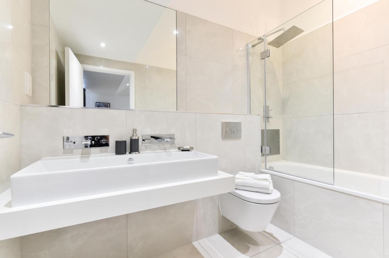 Apartamento Central Apartments Londres