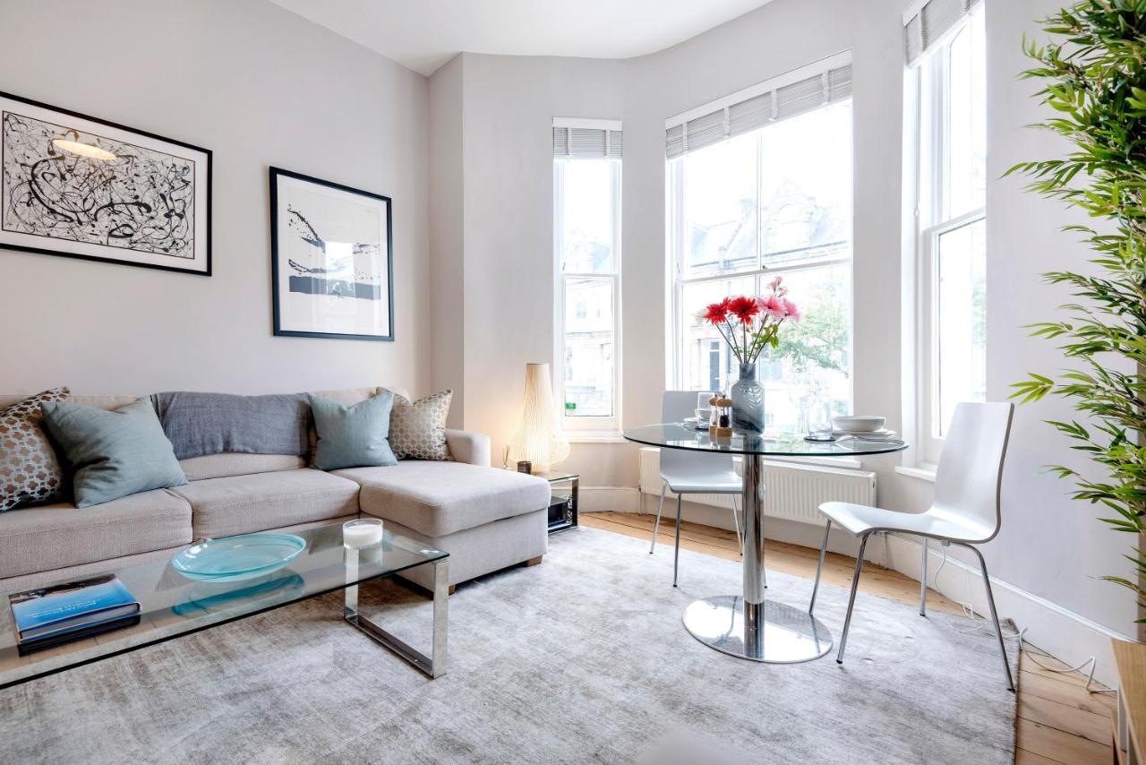 Apartamento Contemporary Clapham Near Wandsworth Common By Underthedoormat *