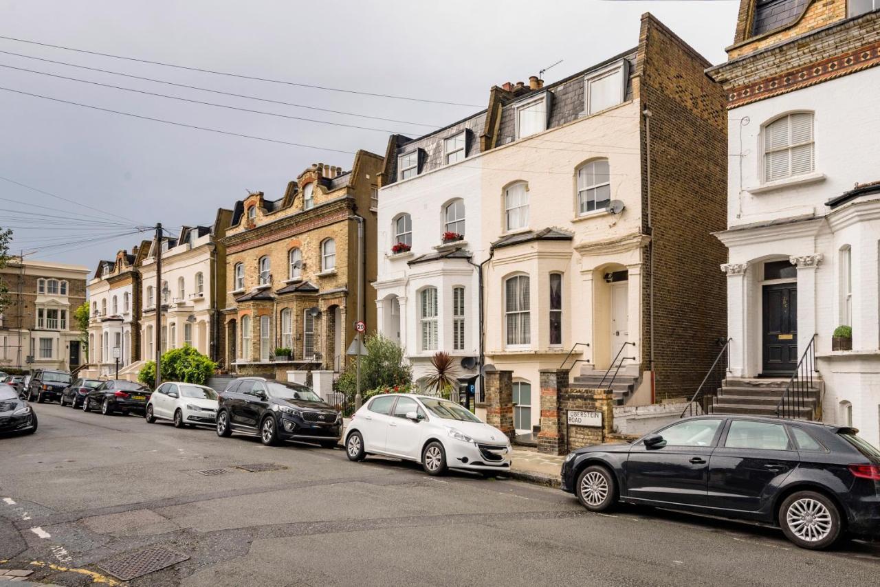 Apartamento Contemporary Clapham Near Wandsworth Common By Underthedoormat *