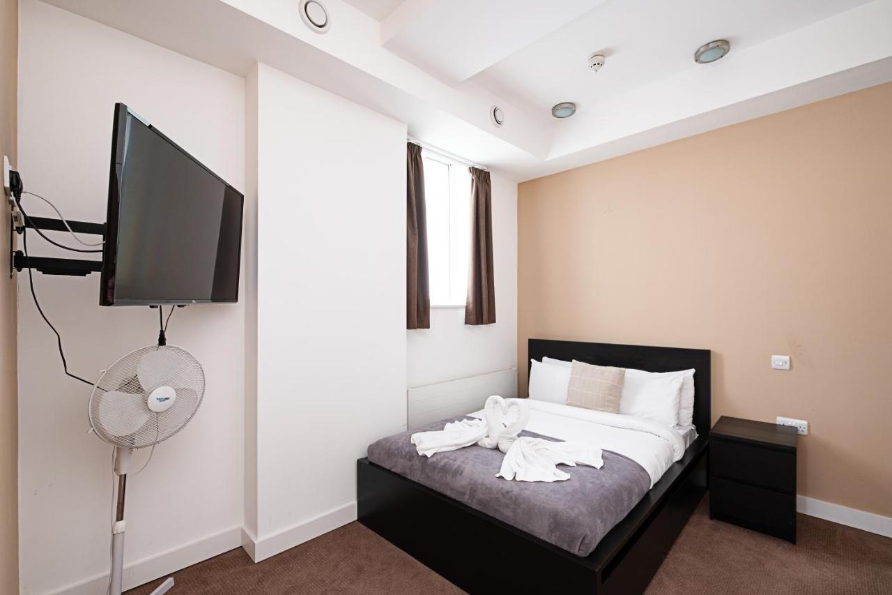 Trendy Studios, Marylebone - Sk