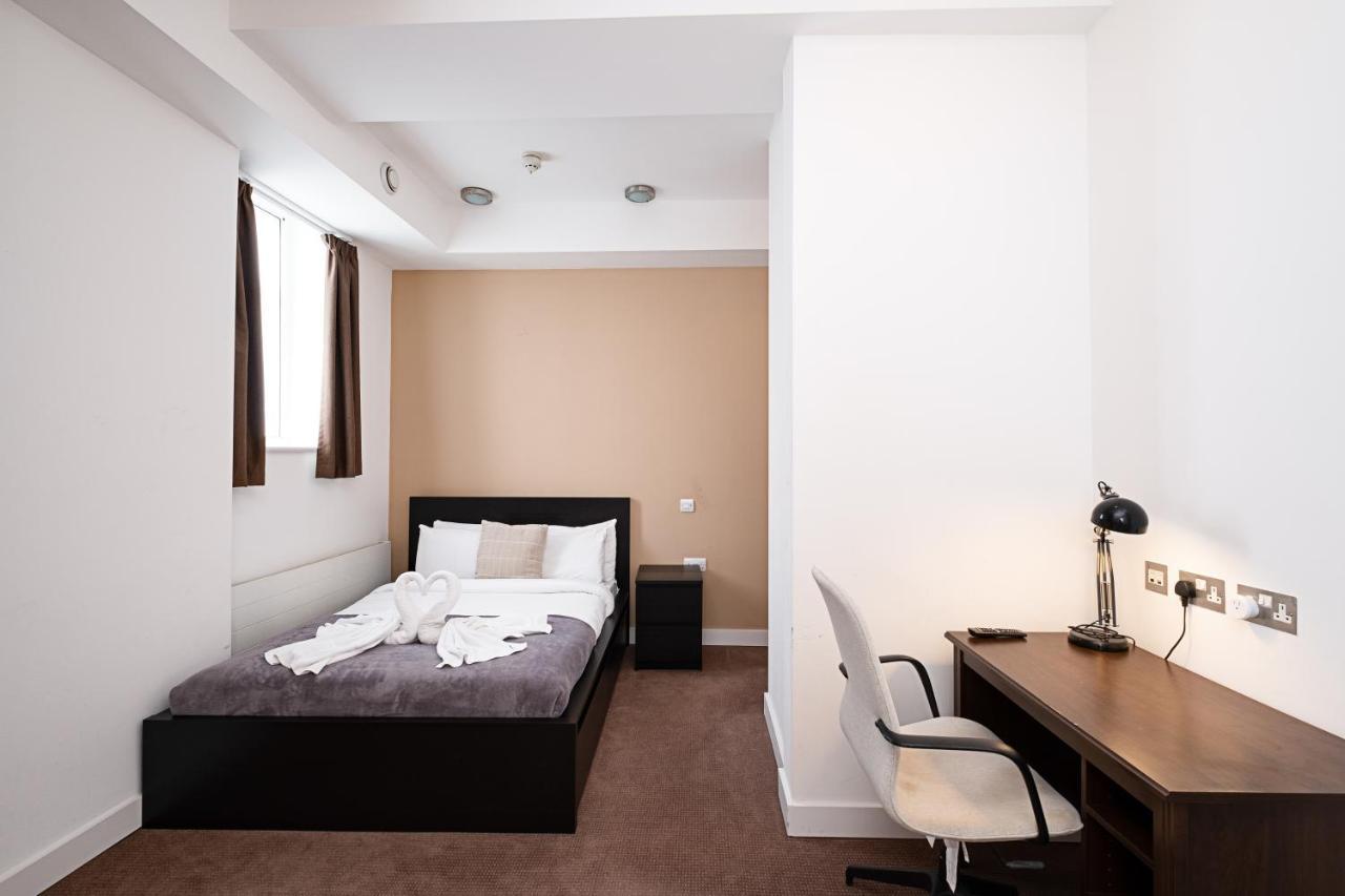 Trendy Studios, Marylebone - Sk *