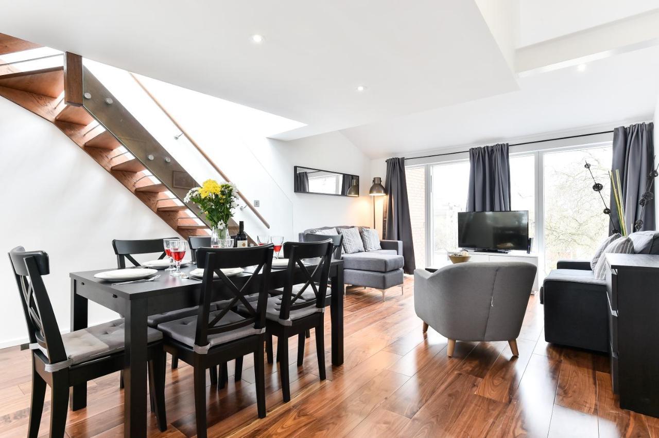 Bermondsey Apartamento *