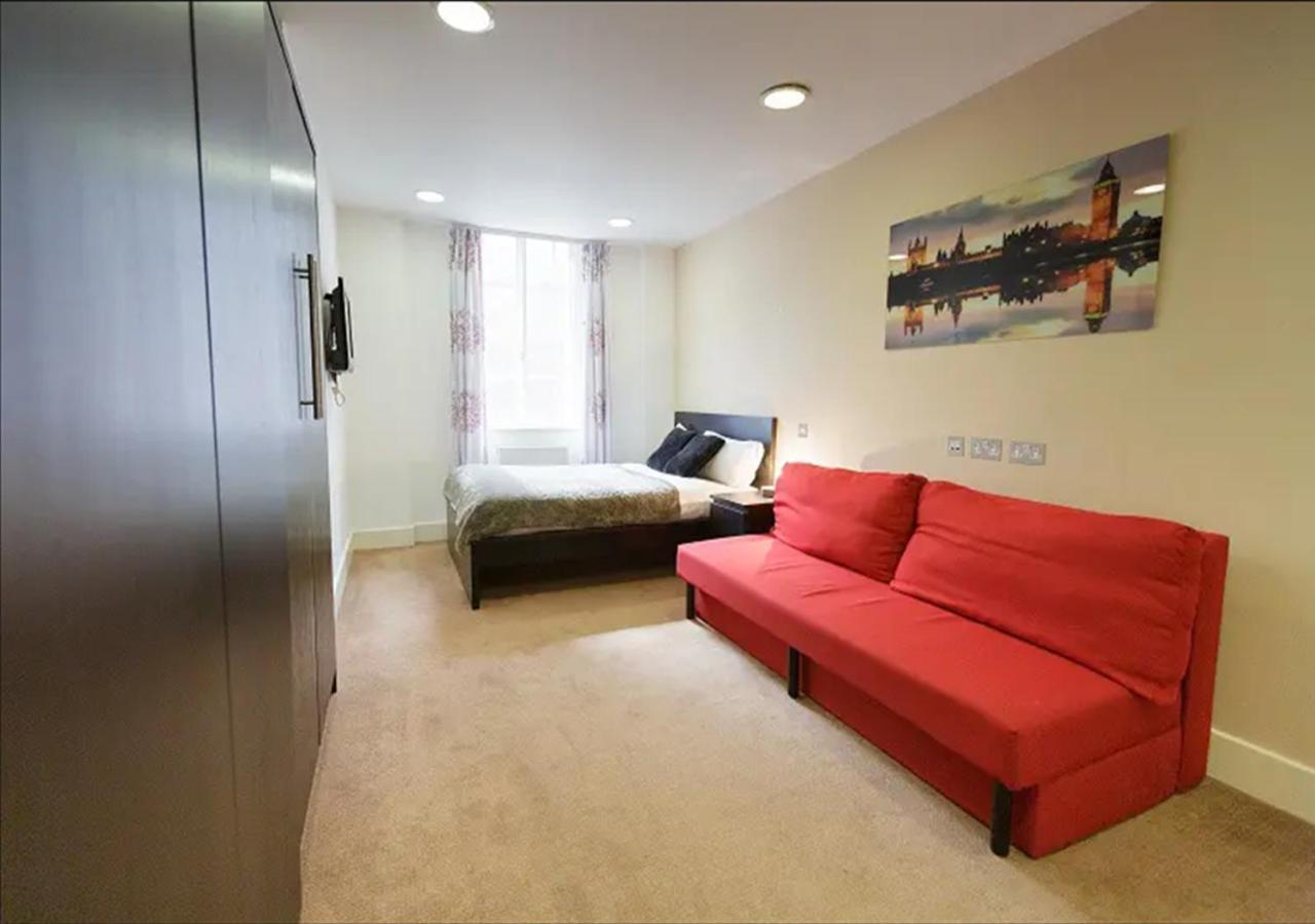 Trendy Studios, Marylebone - Sk Appartement Londres