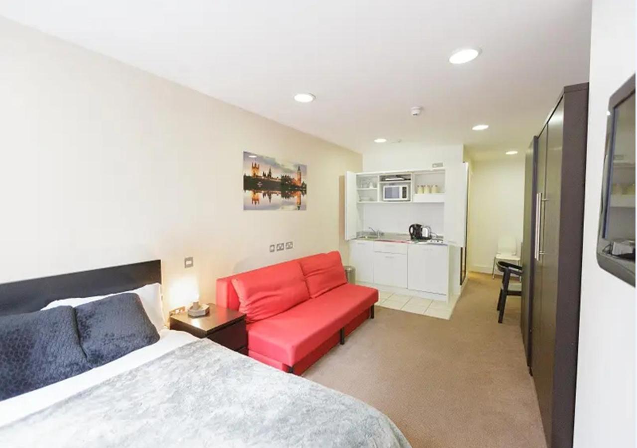 Trendy Studios, Marylebone - Sk Appartement Londres