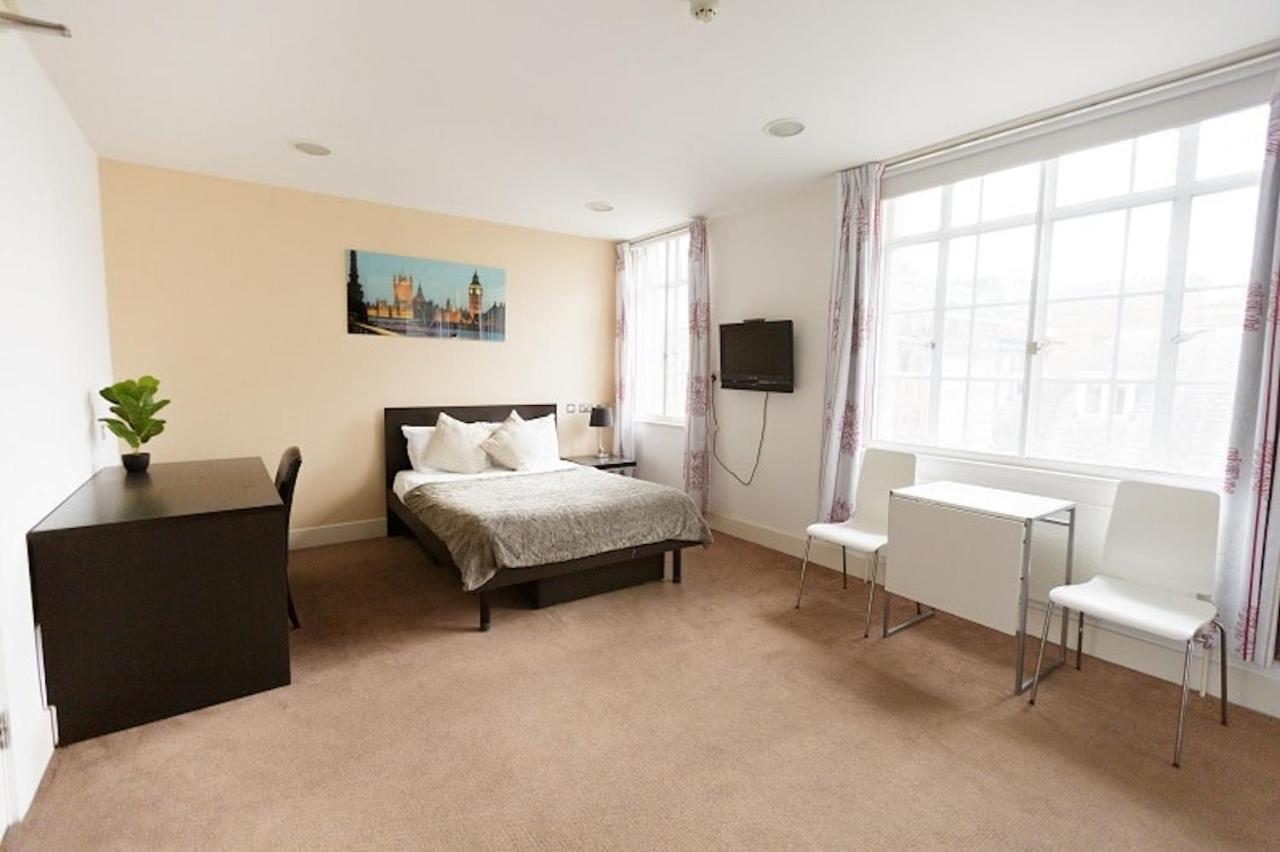 Trendy Studios, Marylebone - Sk *