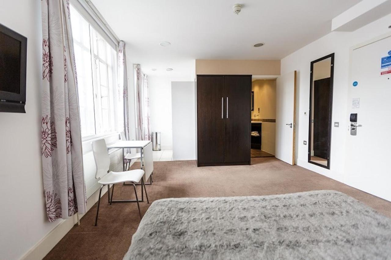 Trendy Studios, Marylebone - Sk *