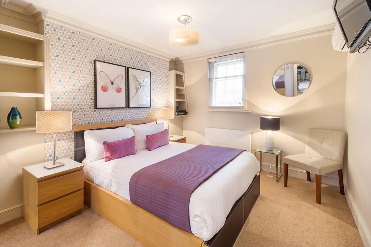 Marylebone - Gloucester Place By Viridian Apartamento Londres