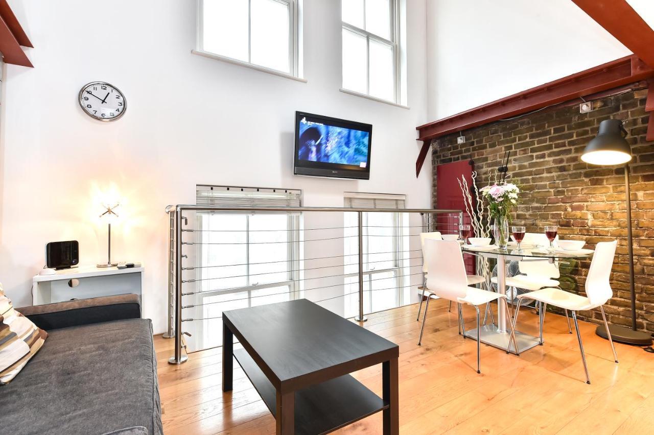 Bermondsey Apartamento *