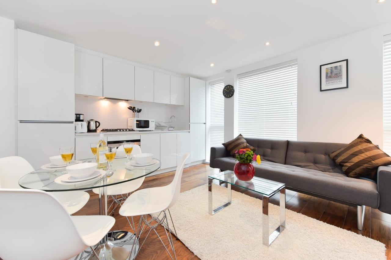 Bermondsey Apartamento *