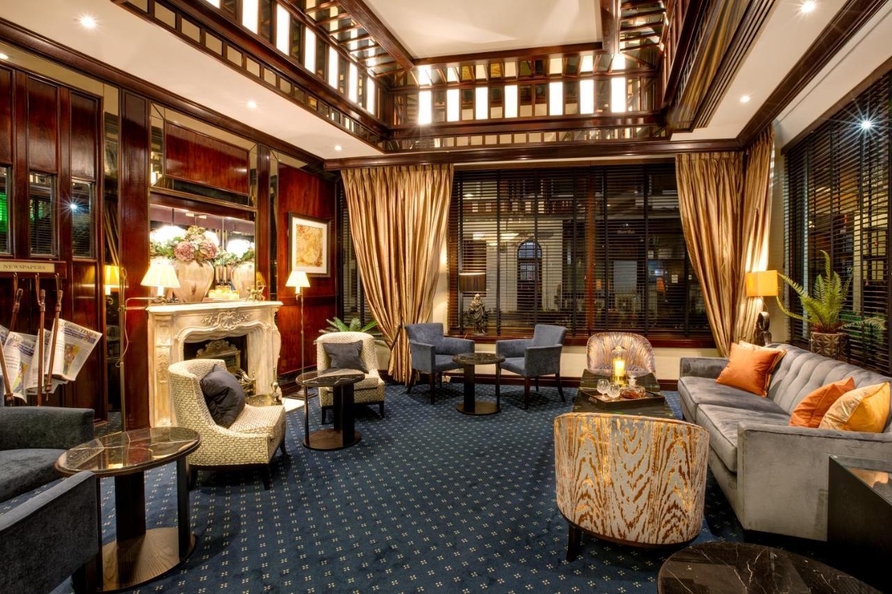 Hotel The Rathbone Hotel, Fitzrovia Londres