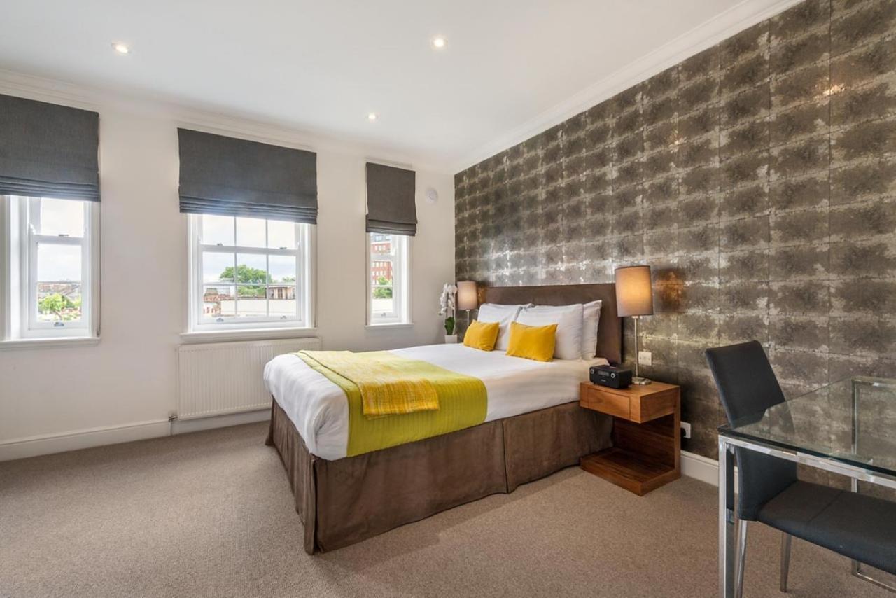 Apartamento Chelsea - Sloane Avenue By Viridian