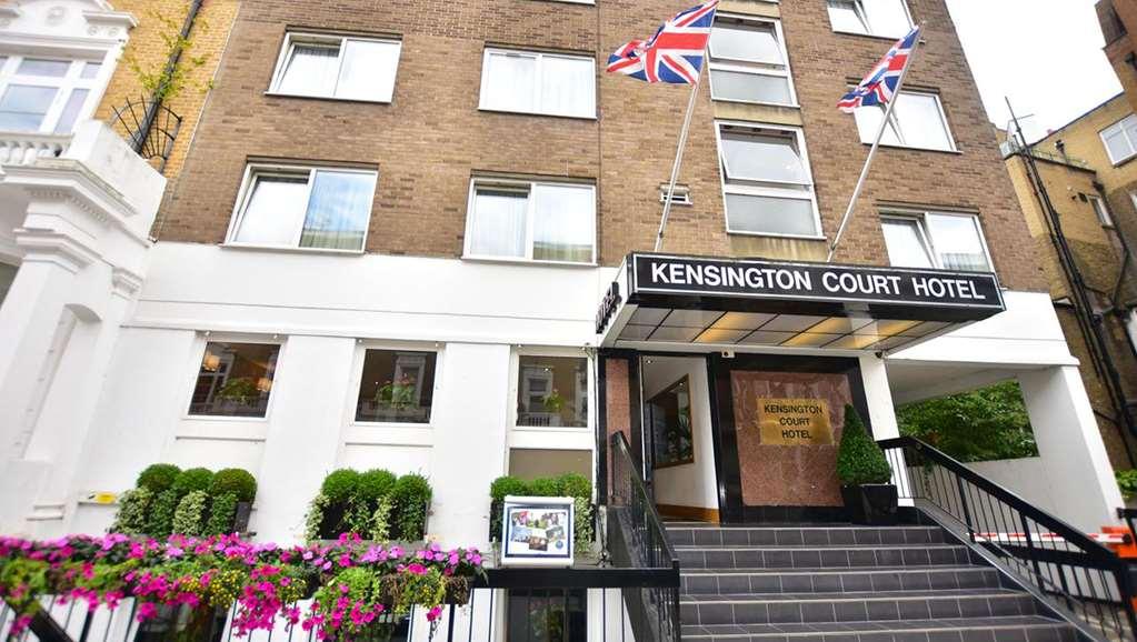 Hotel Kensington Court - Earls Court Londres