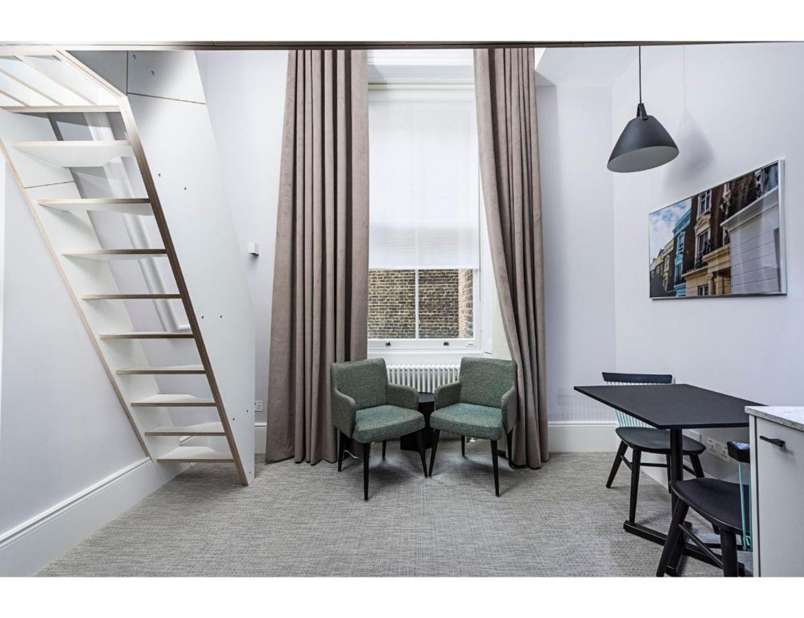 Trendy Studios, Primrose Hill - Sk Apartment