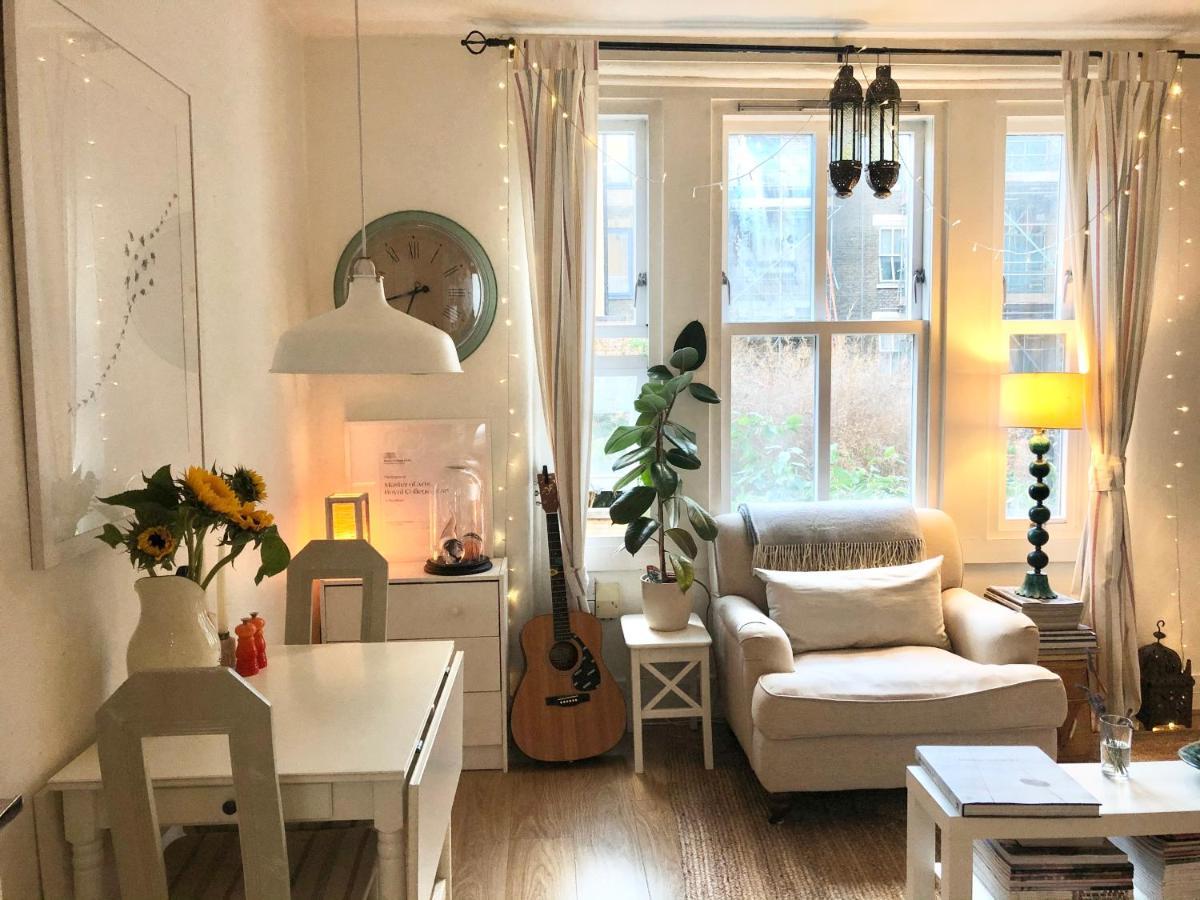 Cosy Retreat In Heart Of Se1 - 1 Bed Flat