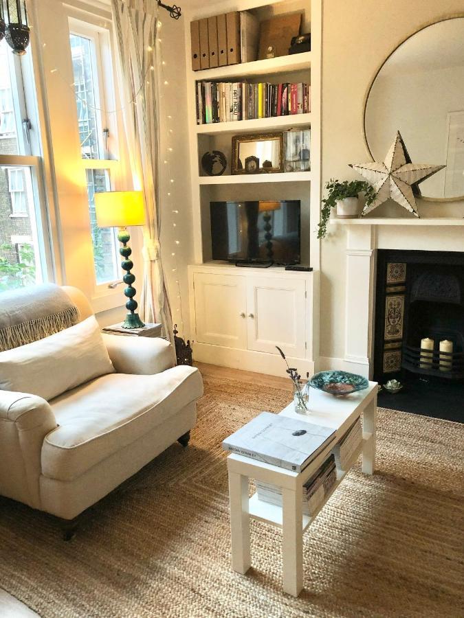 Apartamento Cosy Retreat In Heart Of Se1 - 1 Bed Flat