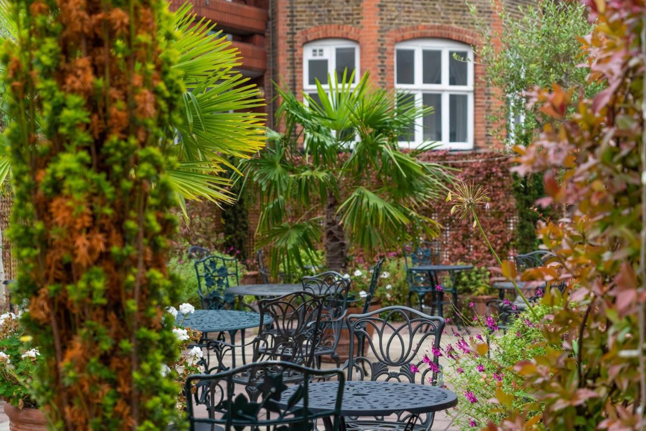 Knightsbridge Roof Garden Hotel Londres