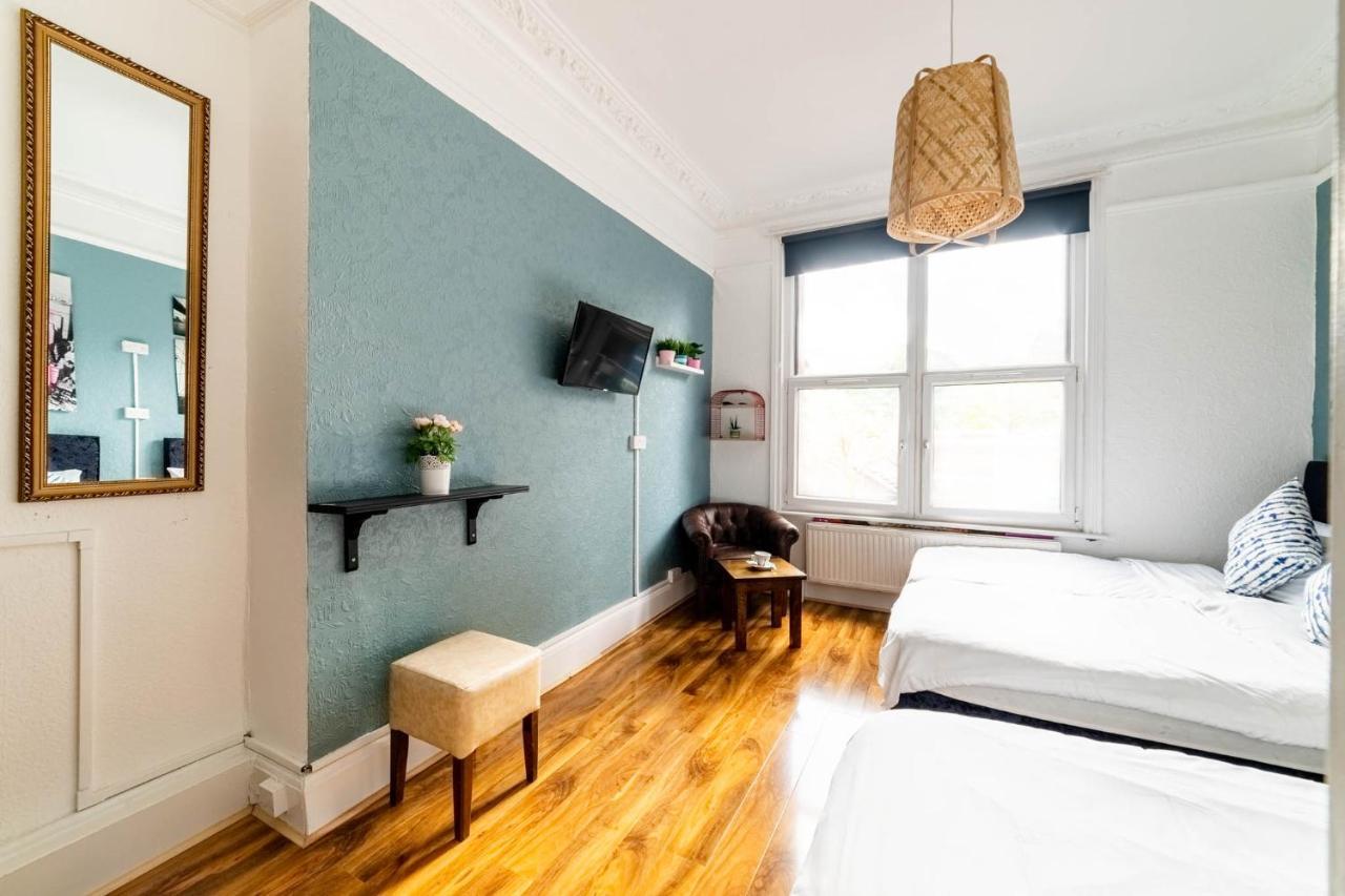 Albergue Book A Bed Londres