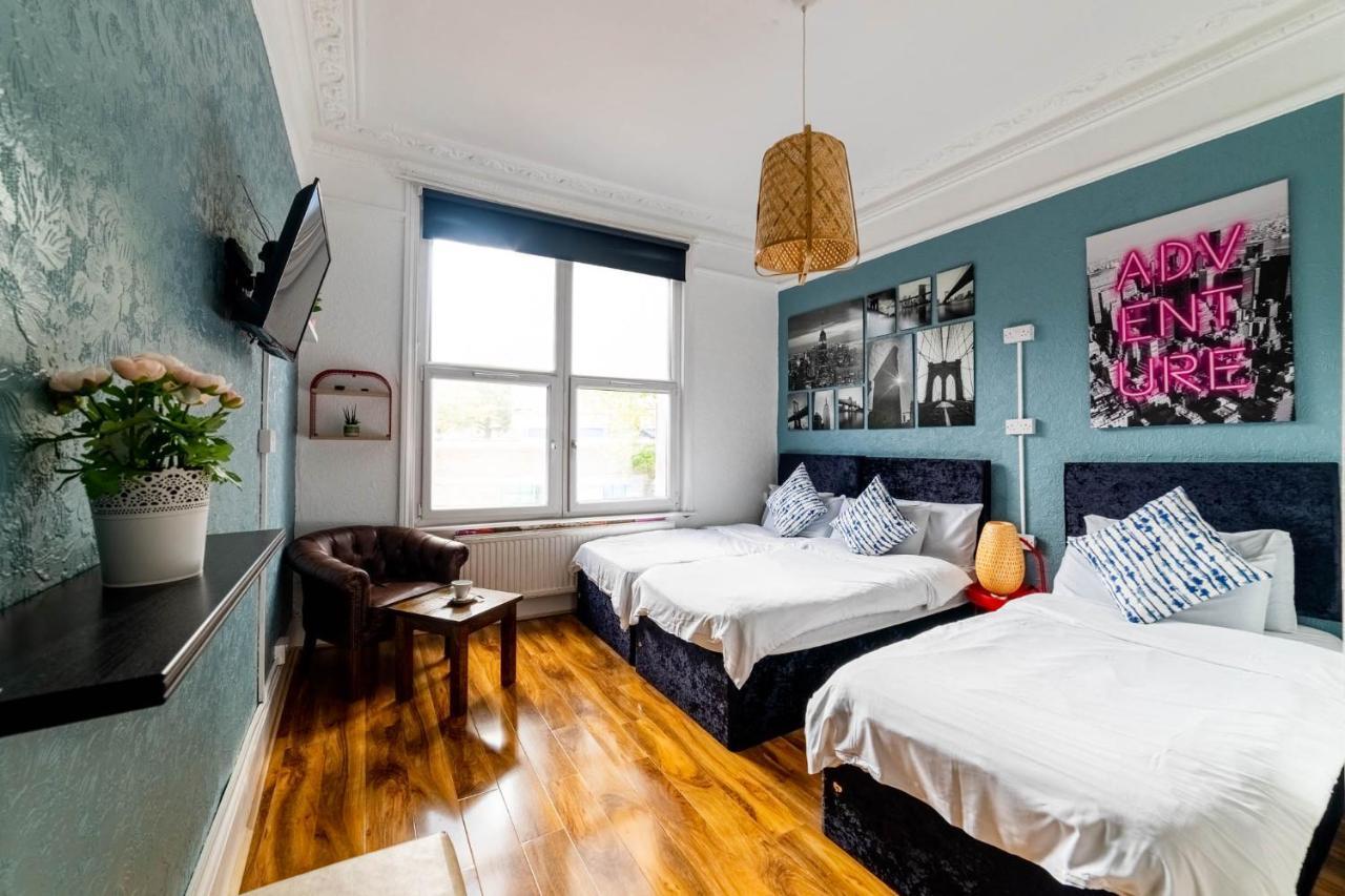 Book A Bed Albergue Londres