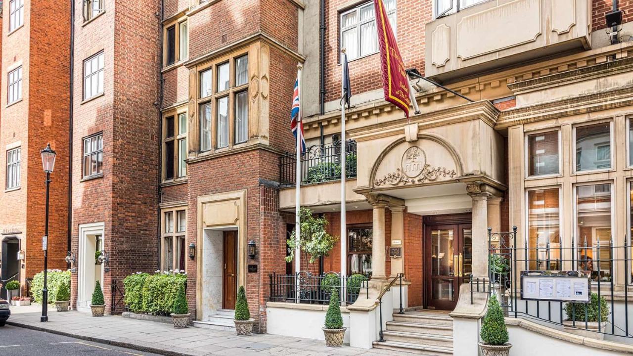 The Capital Hotel, & Townhouse Londres