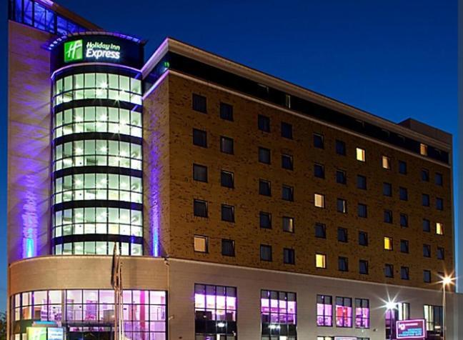 Hotel Holiday Express - Newbury Park, An Ihg 3*
