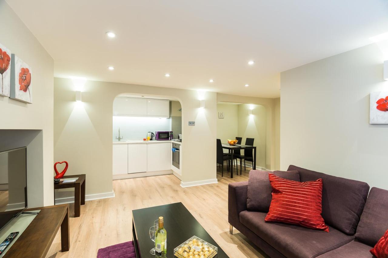 Victoria - Vincent Square By Viridian Appartement *