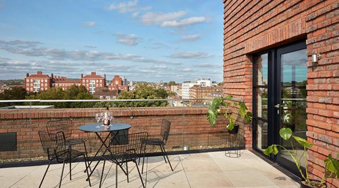 Appartement Camden Londen