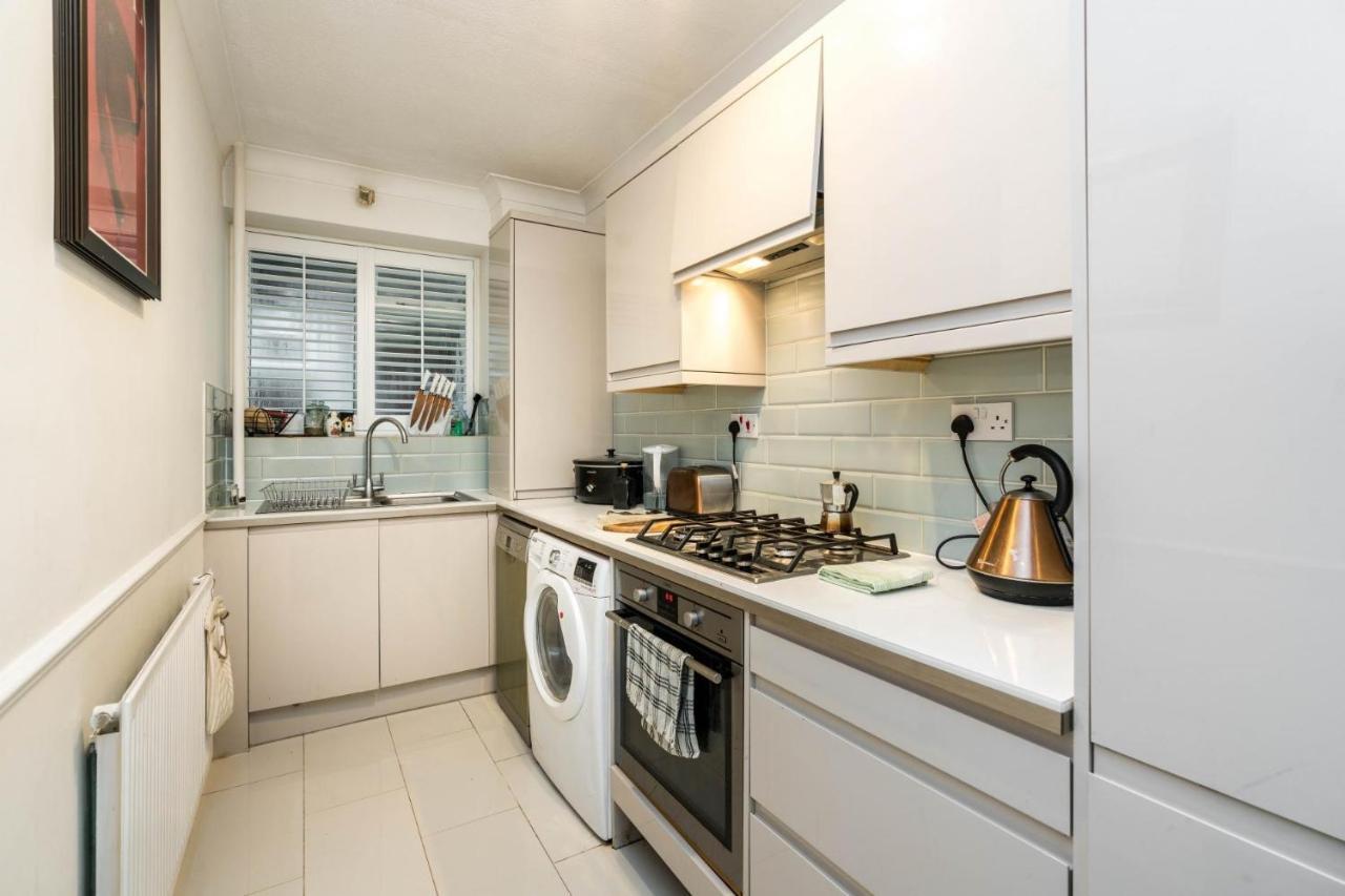 New Fantastic 1bd Crystal Palace Flat In Apartamento Londres