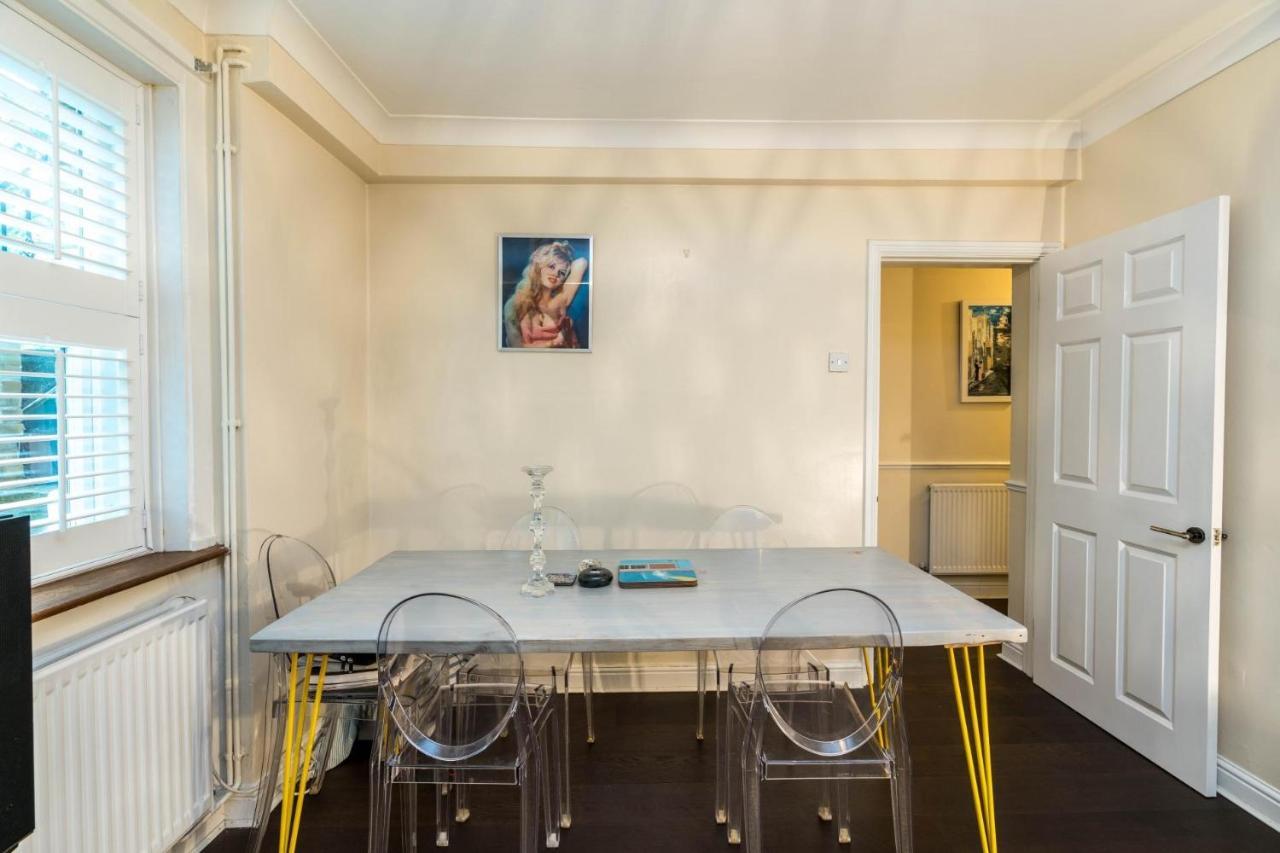 Apartamento New Fantastic 1bd Crystal Palace Flat In Londres