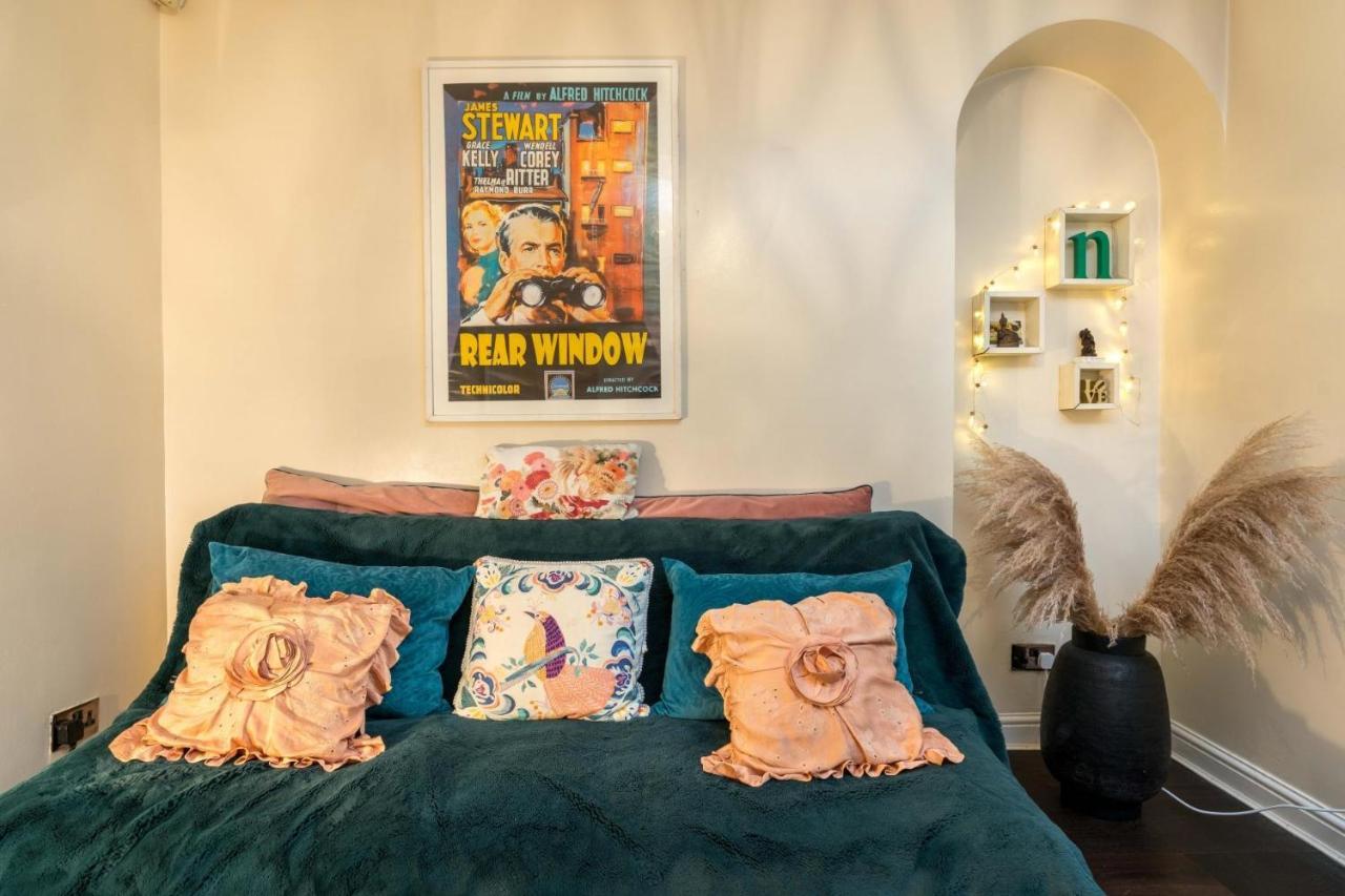 Apartamento New Fantastic 1bd Crystal Palace Flat In