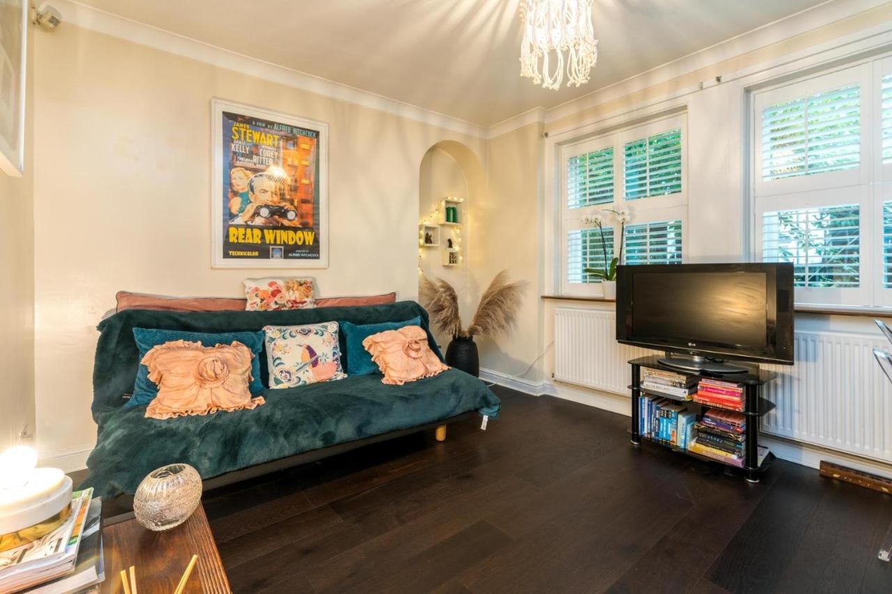 Apartamento New Fantastic 1bd Crystal Palace Flat In *