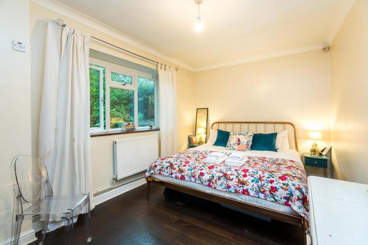 Apartamento New Fantastic 1bd Crystal Palace Flat In Londres