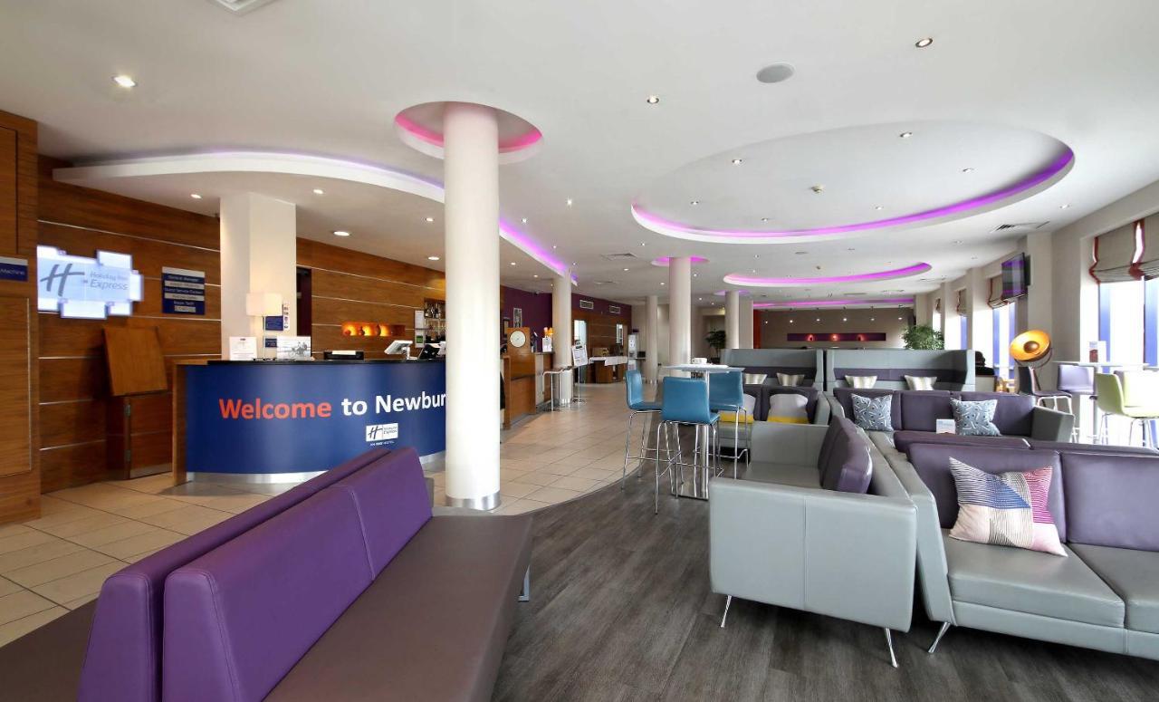 Hotel Holiday Express - Newbury Park, An Ihg Londres
