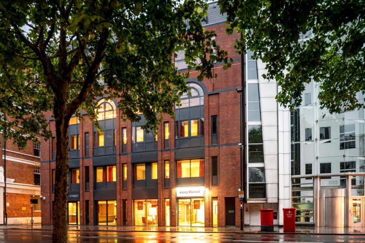 Hotel Easyhotel Shoreditch 3*