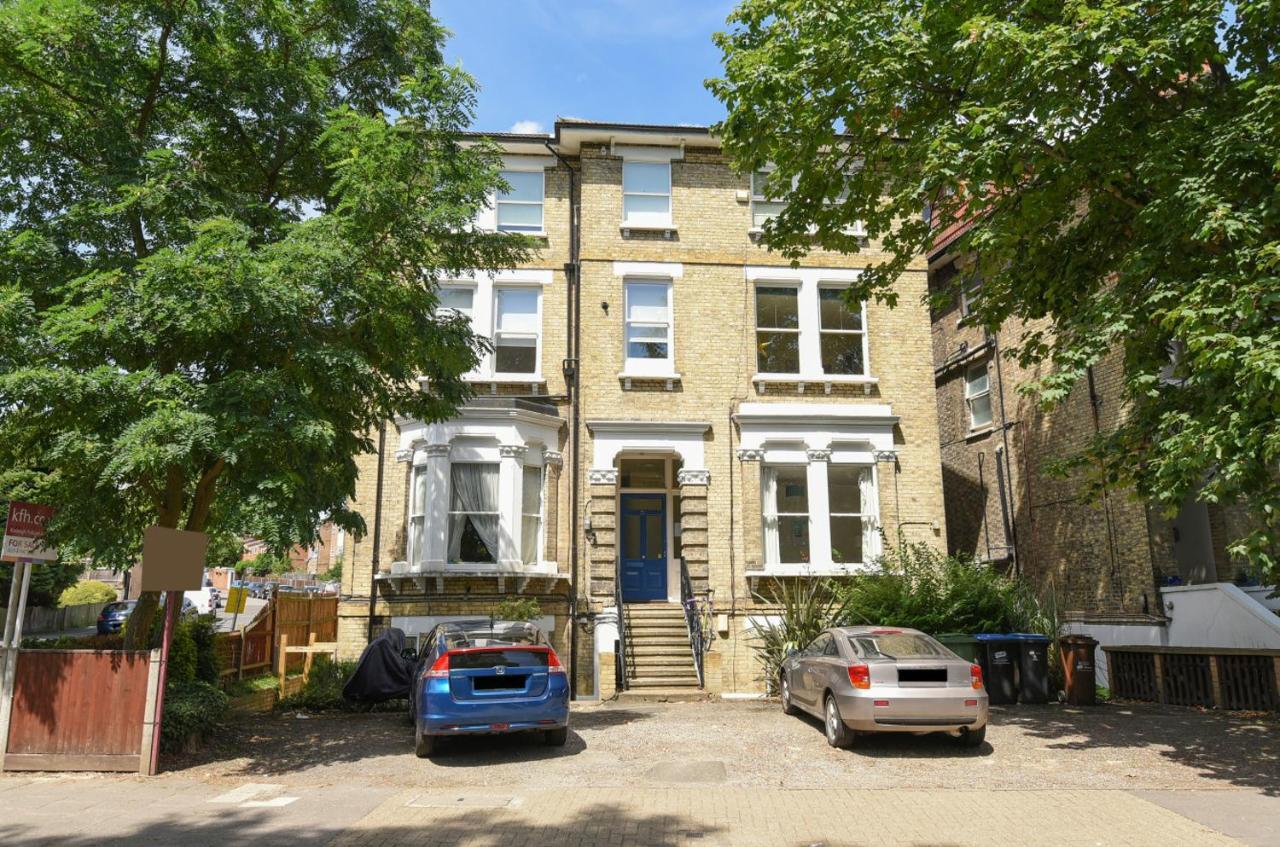 Apartamento New Fantastic 1bd Crystal Palace Flat In Londres