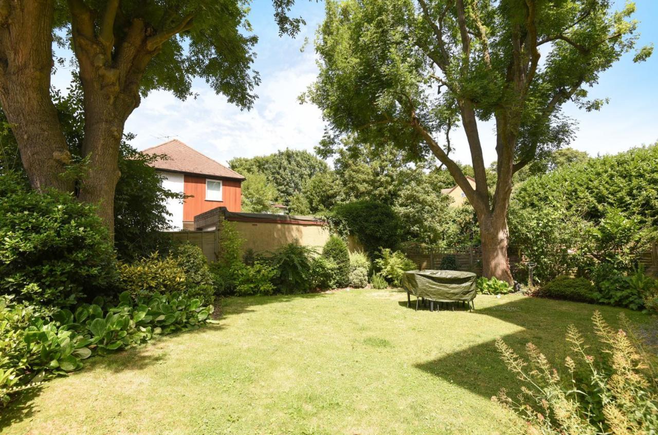Apartamento New Fantastic 1bd Crystal Palace Flat In *