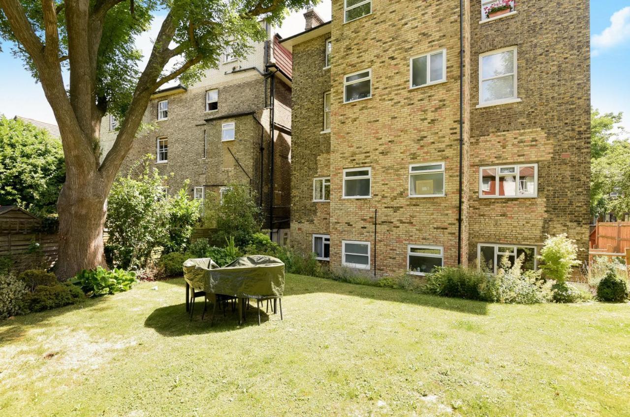 New Fantastic 1bd Crystal Palace Flat In Apartamento *