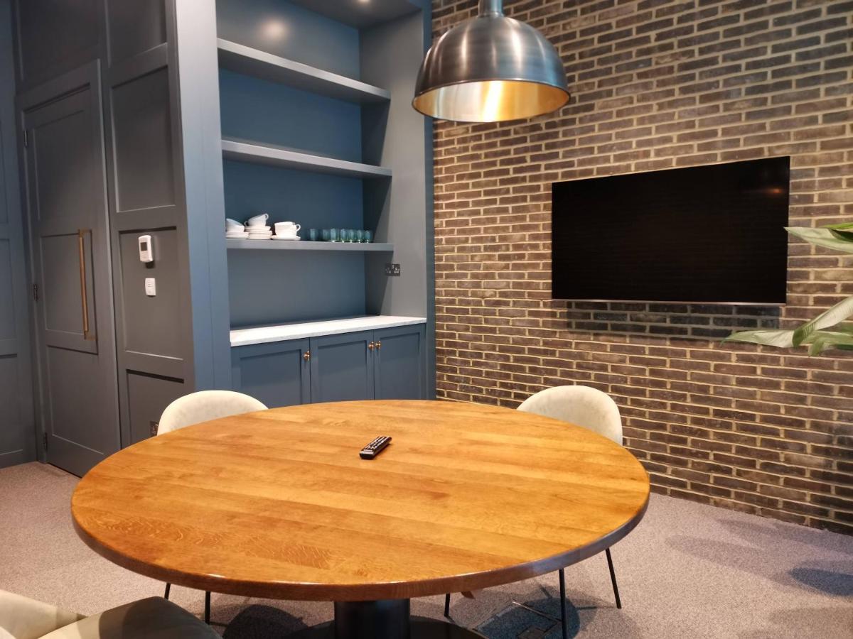 Apartamento Charles Hope Canary Wharf South Quay