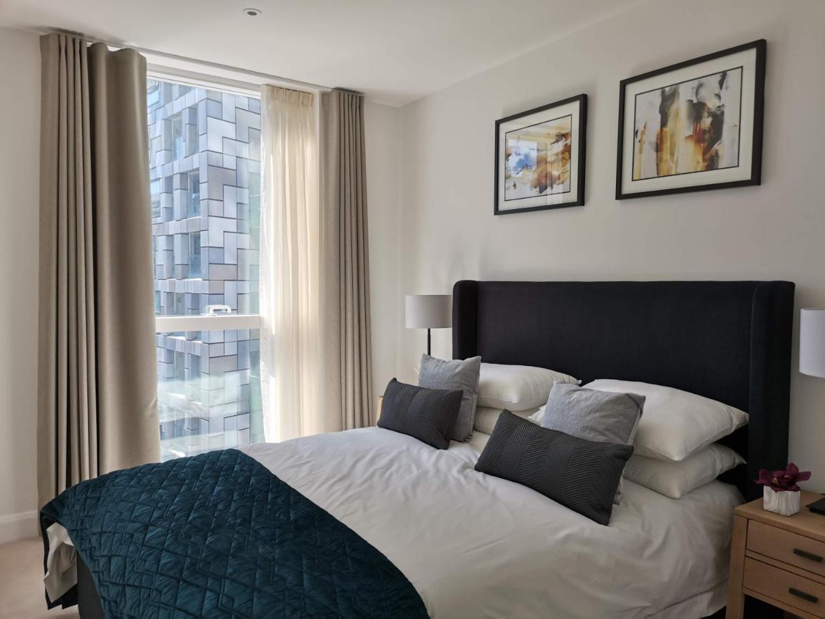 Charles Hope Canary Wharf South Quay Apartamento Londres