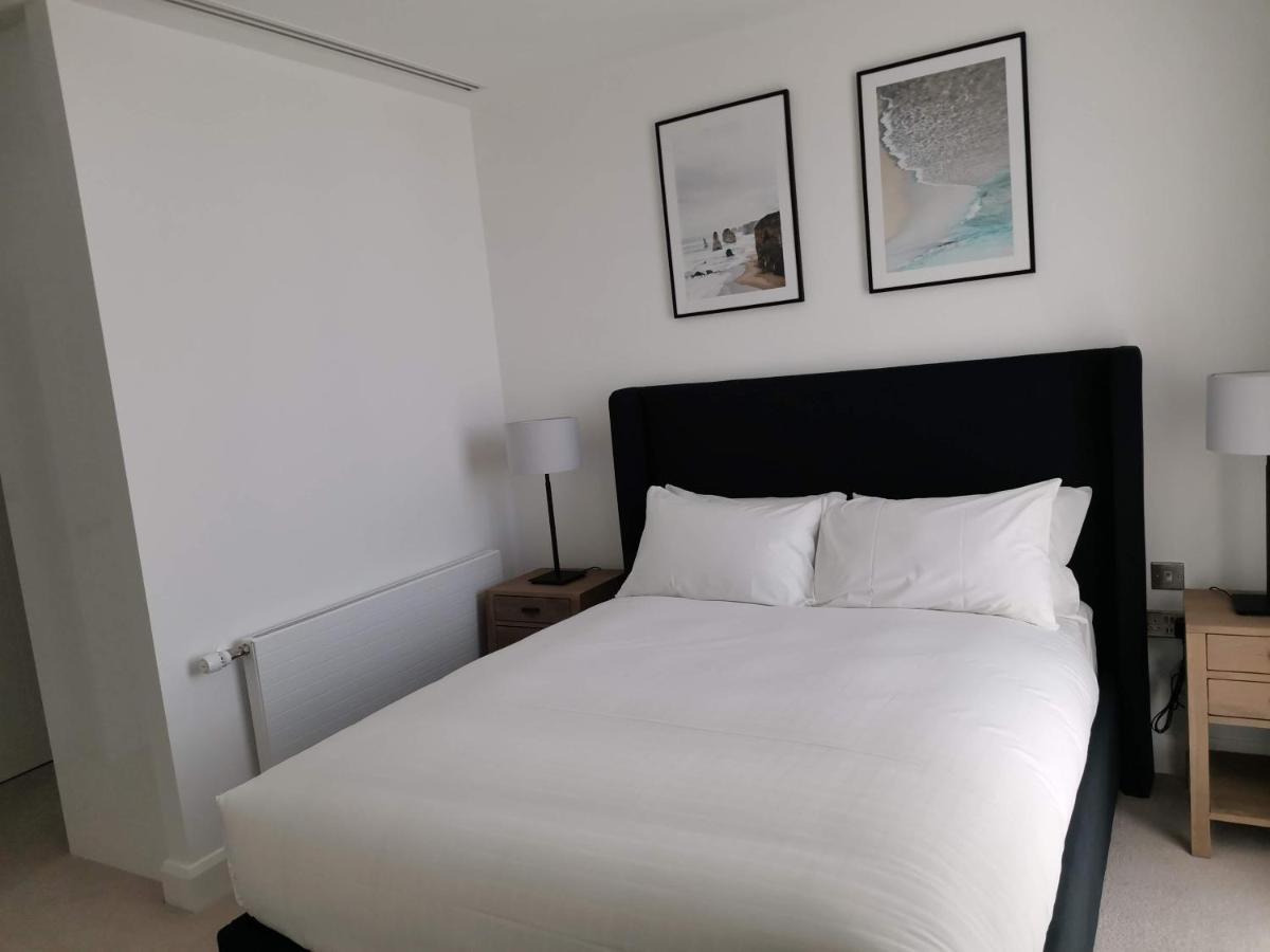 Charles Hope Canary Wharf South Quay Apartamento *