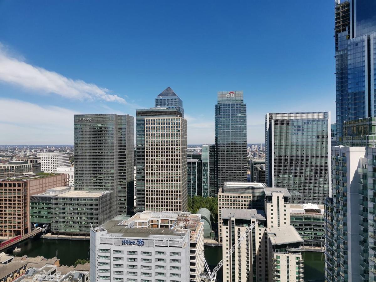 Apartamento Charles Hope Canary Wharf South Quay