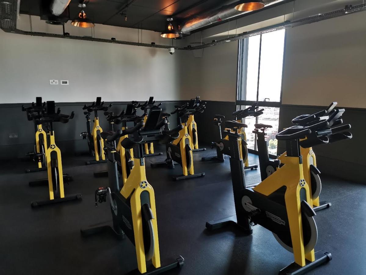 Apartamento Charles Hope Canary Wharf South Quay Londres