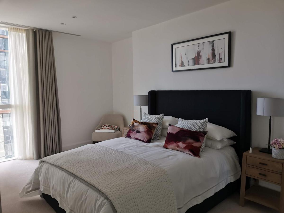 Apartamento Charles Hope Canary Wharf South Quay Londres