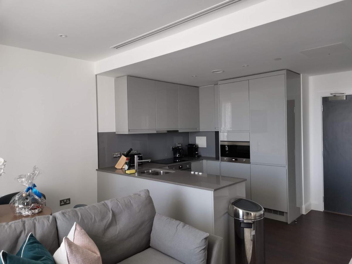 Charles Hope Canary Wharf South Quay Apartamento