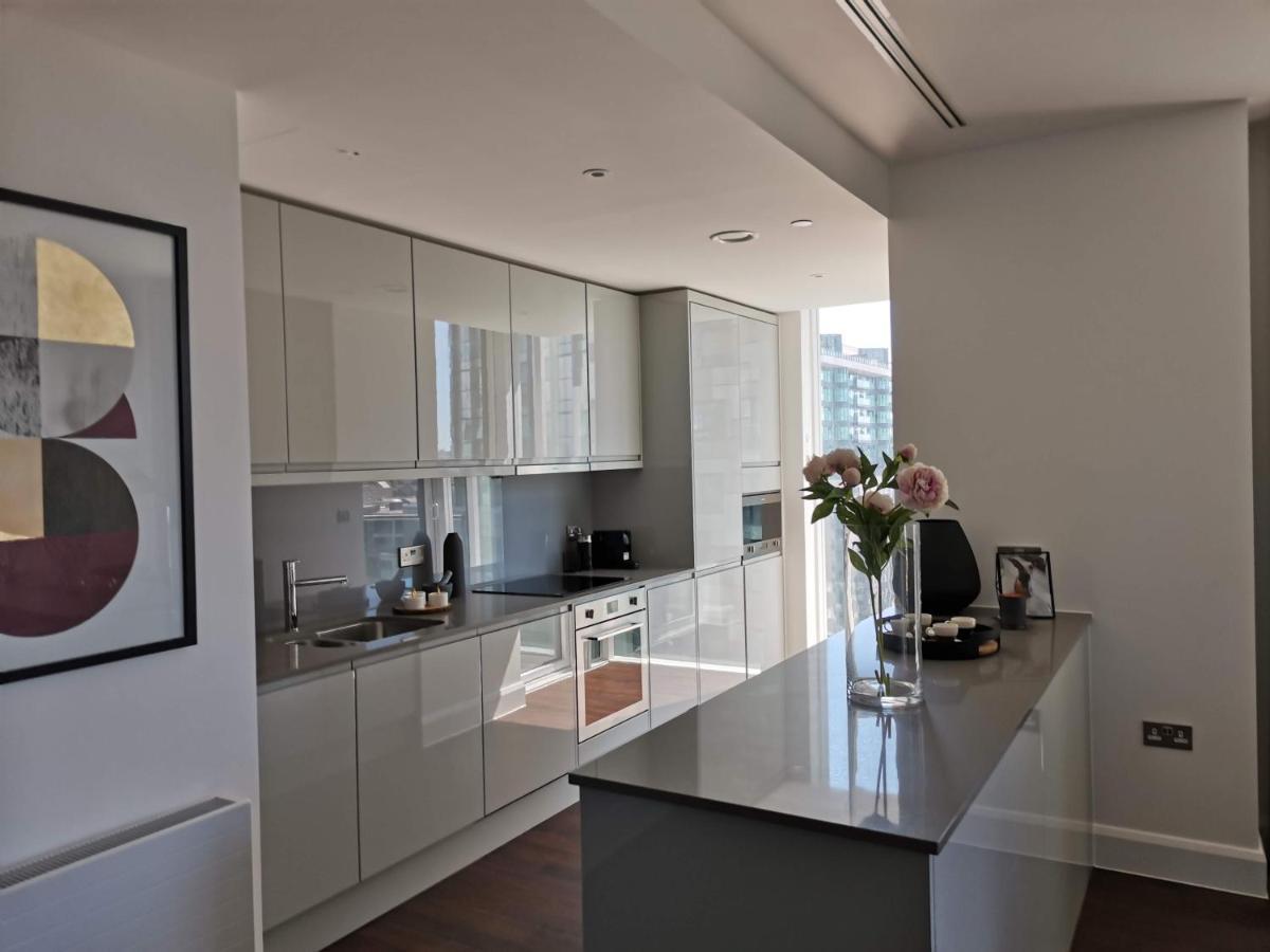 Apartamento Charles Hope Canary Wharf South Quay *