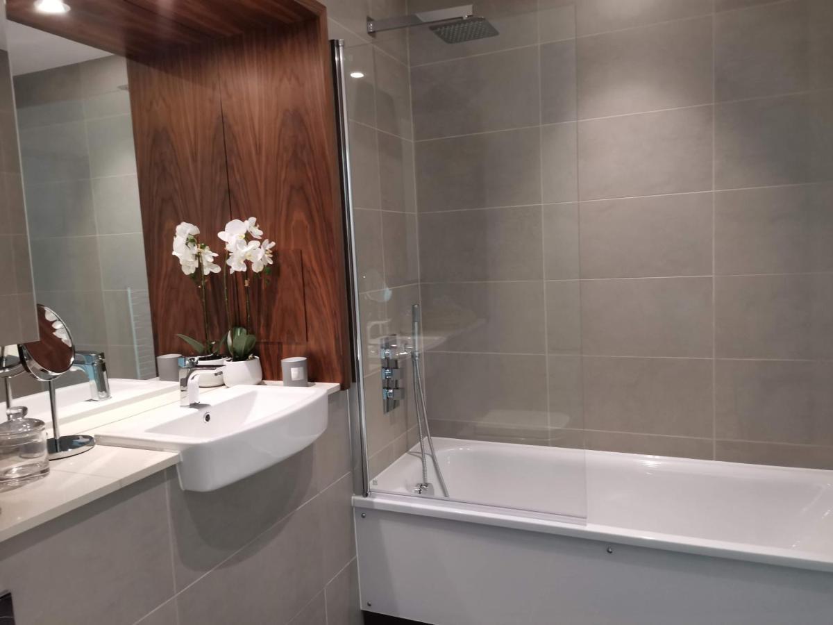 Charles Hope Canary Wharf South Quay Apartamento *